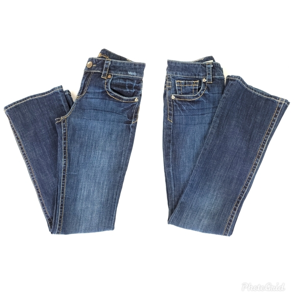 KUT Natalie High Rise Bootcut Jeans Size 4 - Picture 10 of 15